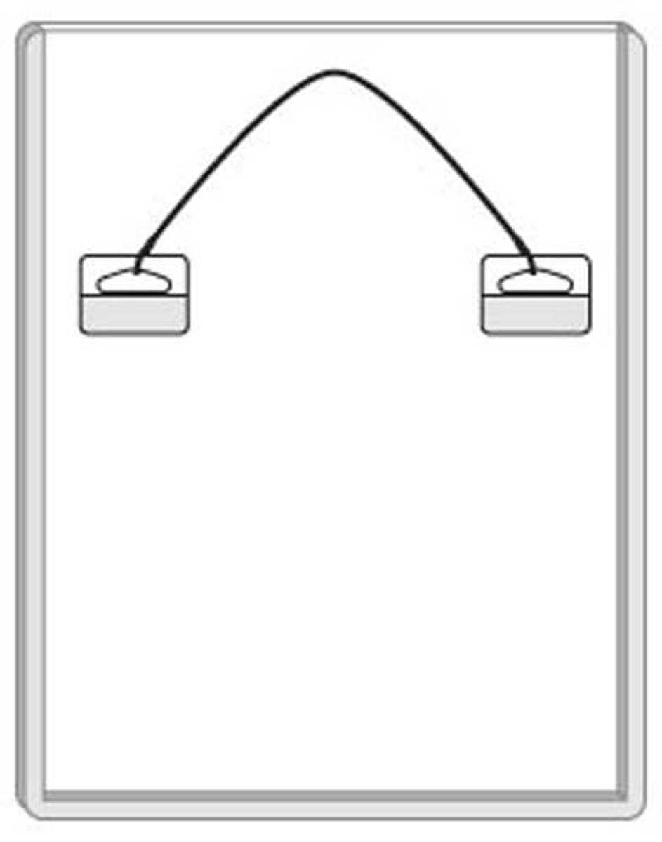 Toploader/Print Protector HANGERS